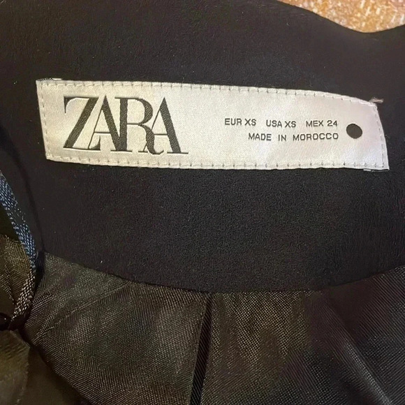 Zara vest coast’jacket & vest polyester outer shell for women - Picture 12 of 13